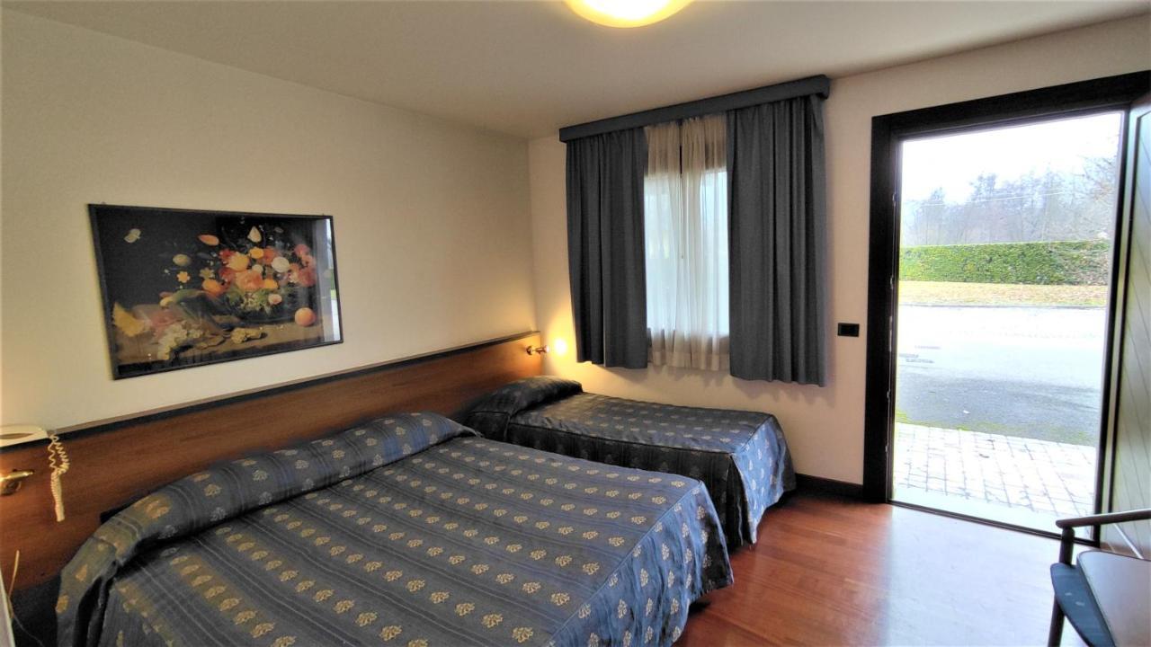 Vigonovo  Hotel Luna מראה חיצוני תמונה