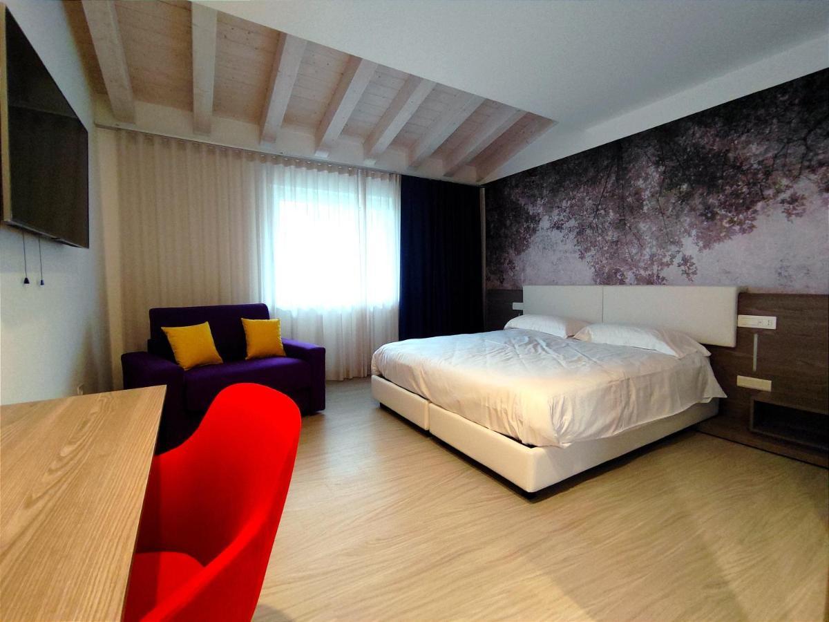 Vigonovo  Hotel Luna מראה חיצוני תמונה