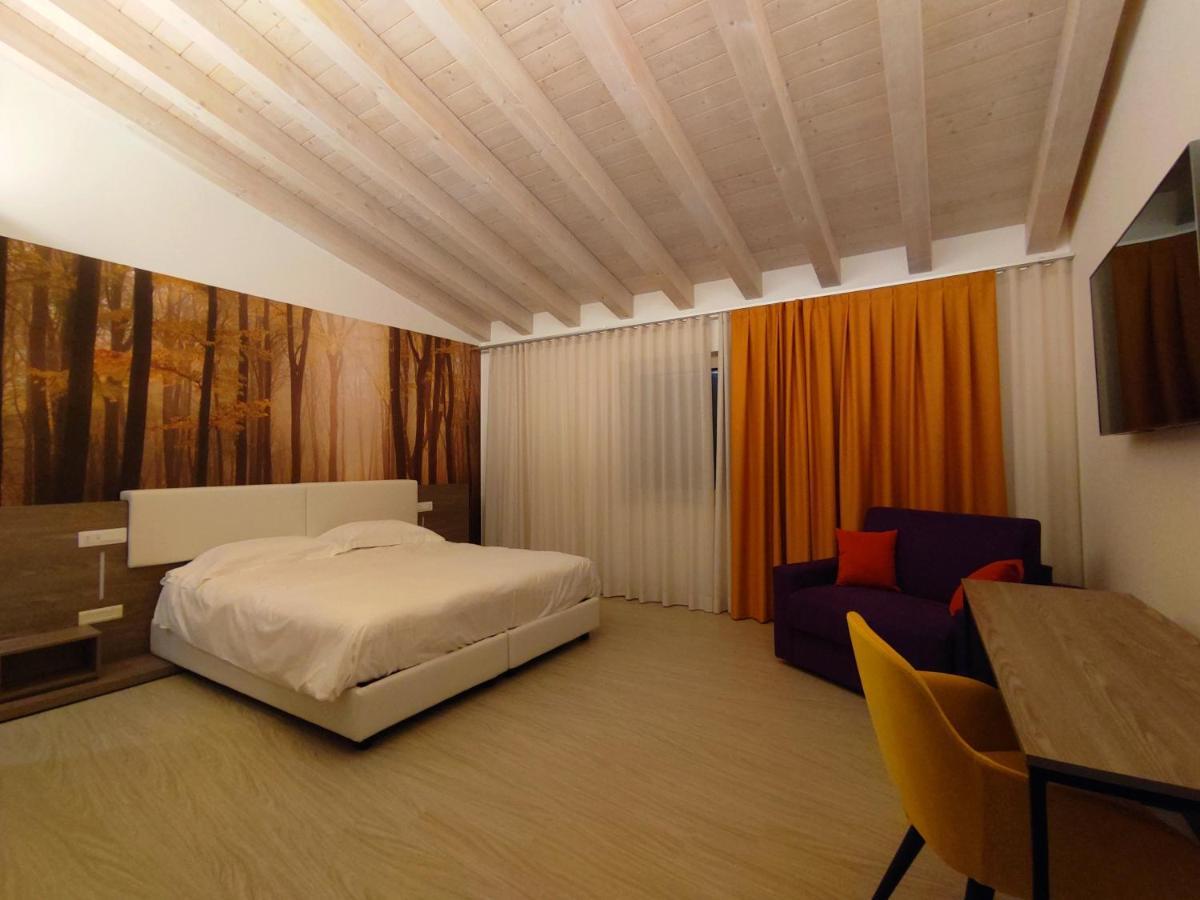 Vigonovo  Hotel Luna מראה חיצוני תמונה