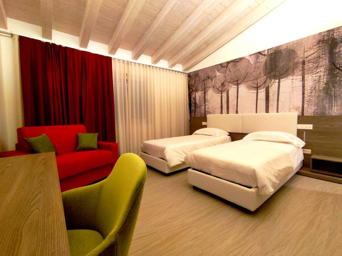Vigonovo  Hotel Luna מראה חיצוני תמונה