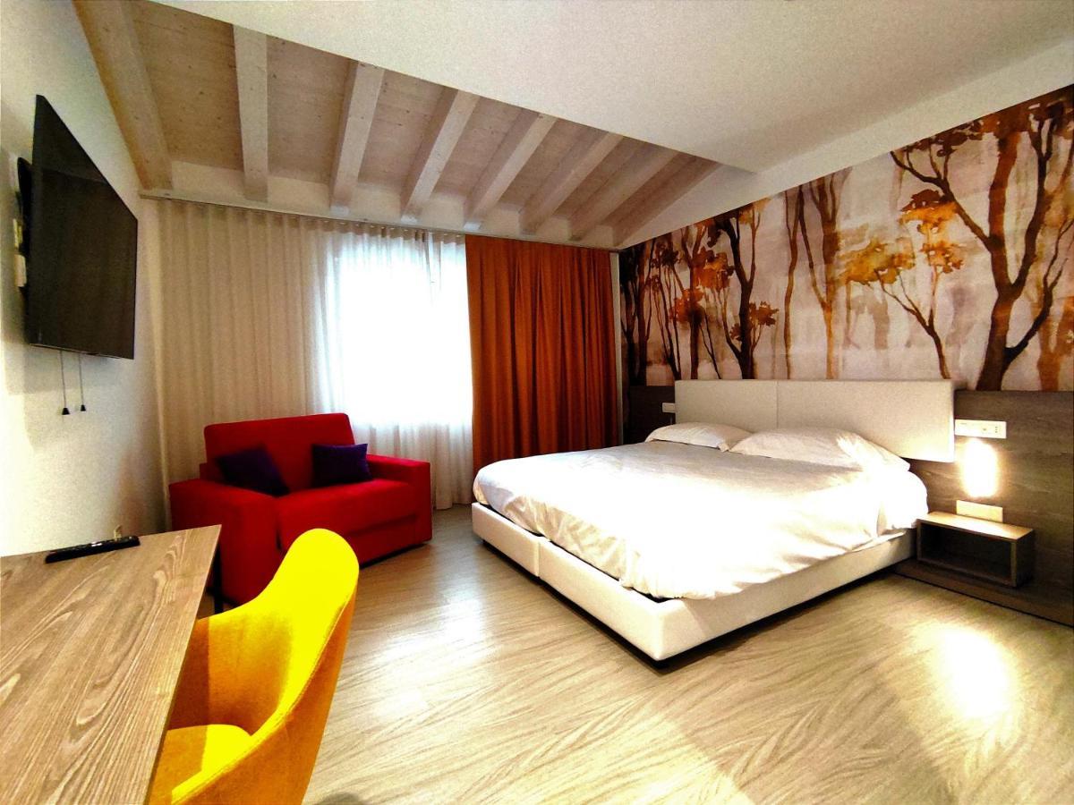 Vigonovo  Hotel Luna מראה חיצוני תמונה