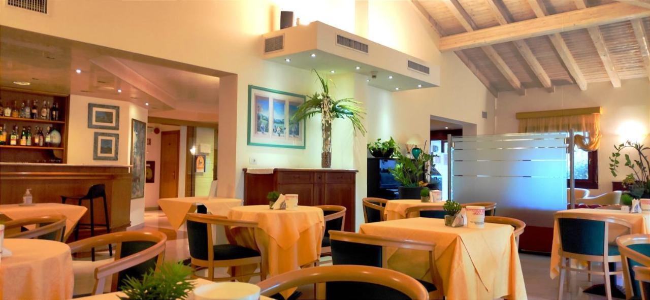 Vigonovo  Hotel Luna מראה חיצוני תמונה
