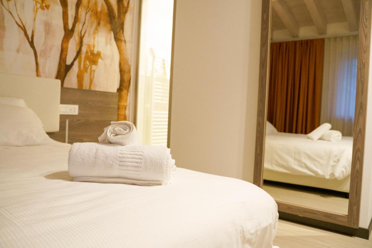 Vigonovo  Hotel Luna מראה חיצוני תמונה