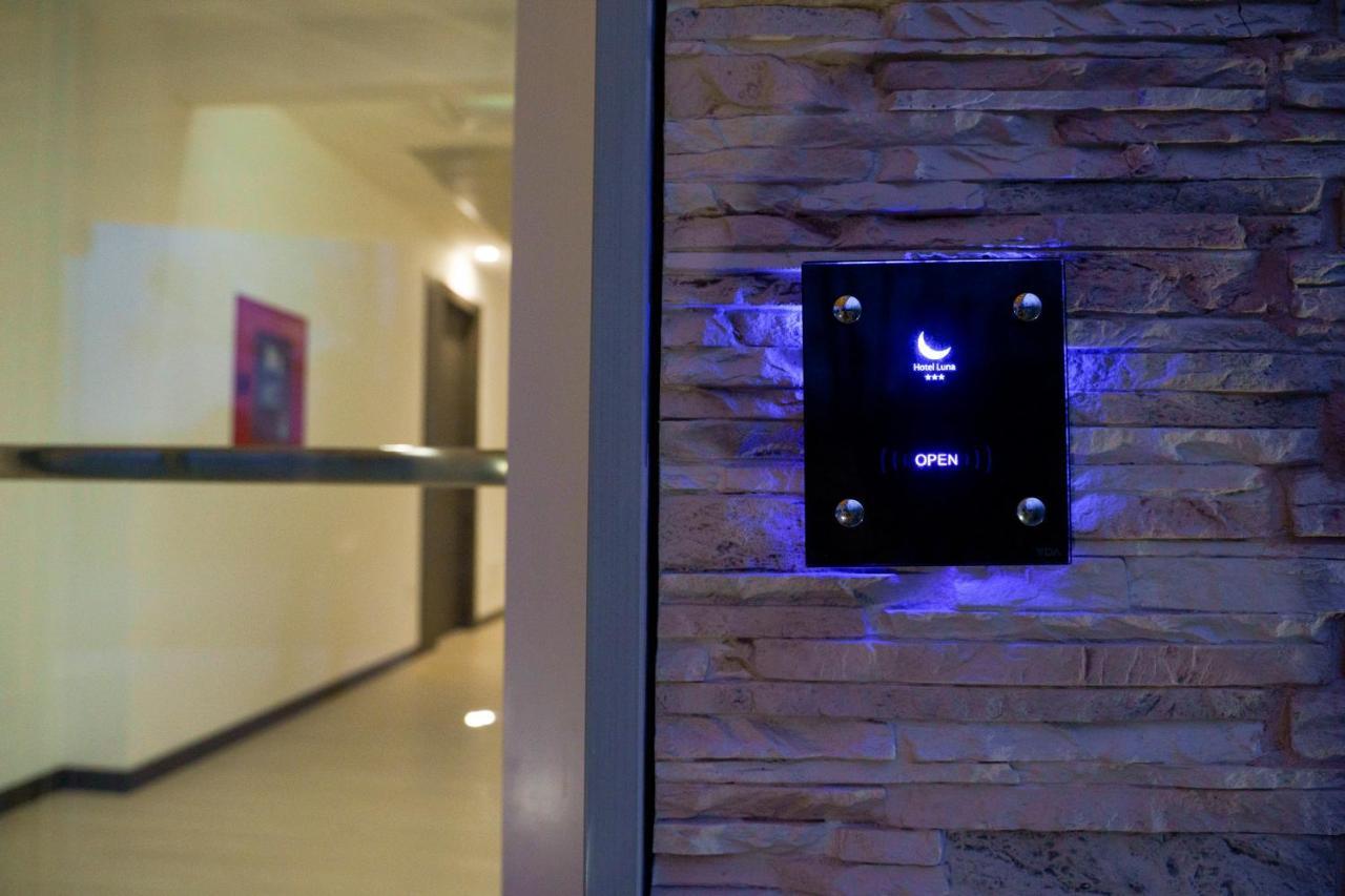Vigonovo  Hotel Luna מראה חיצוני תמונה