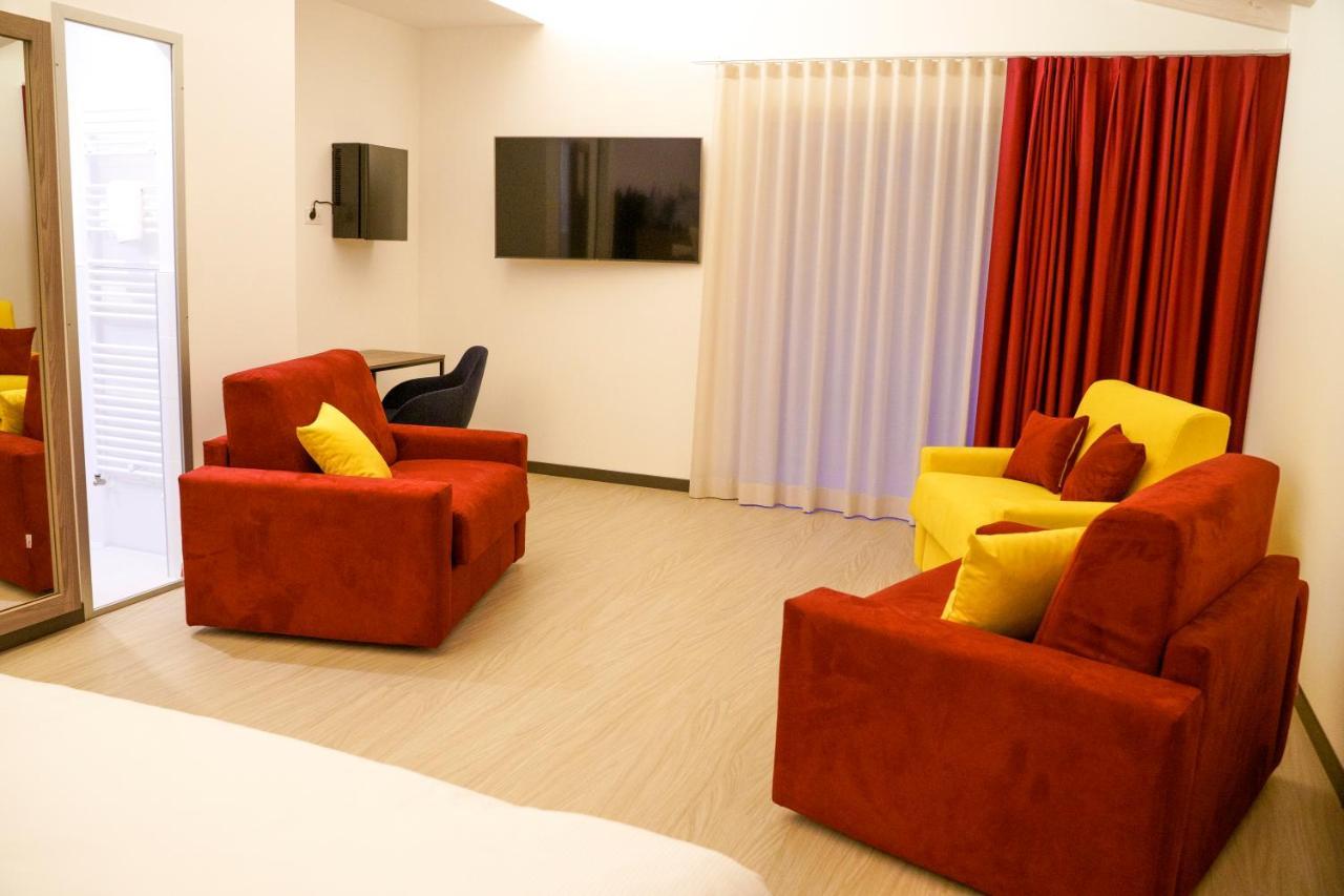 Vigonovo  Hotel Luna מראה חיצוני תמונה
