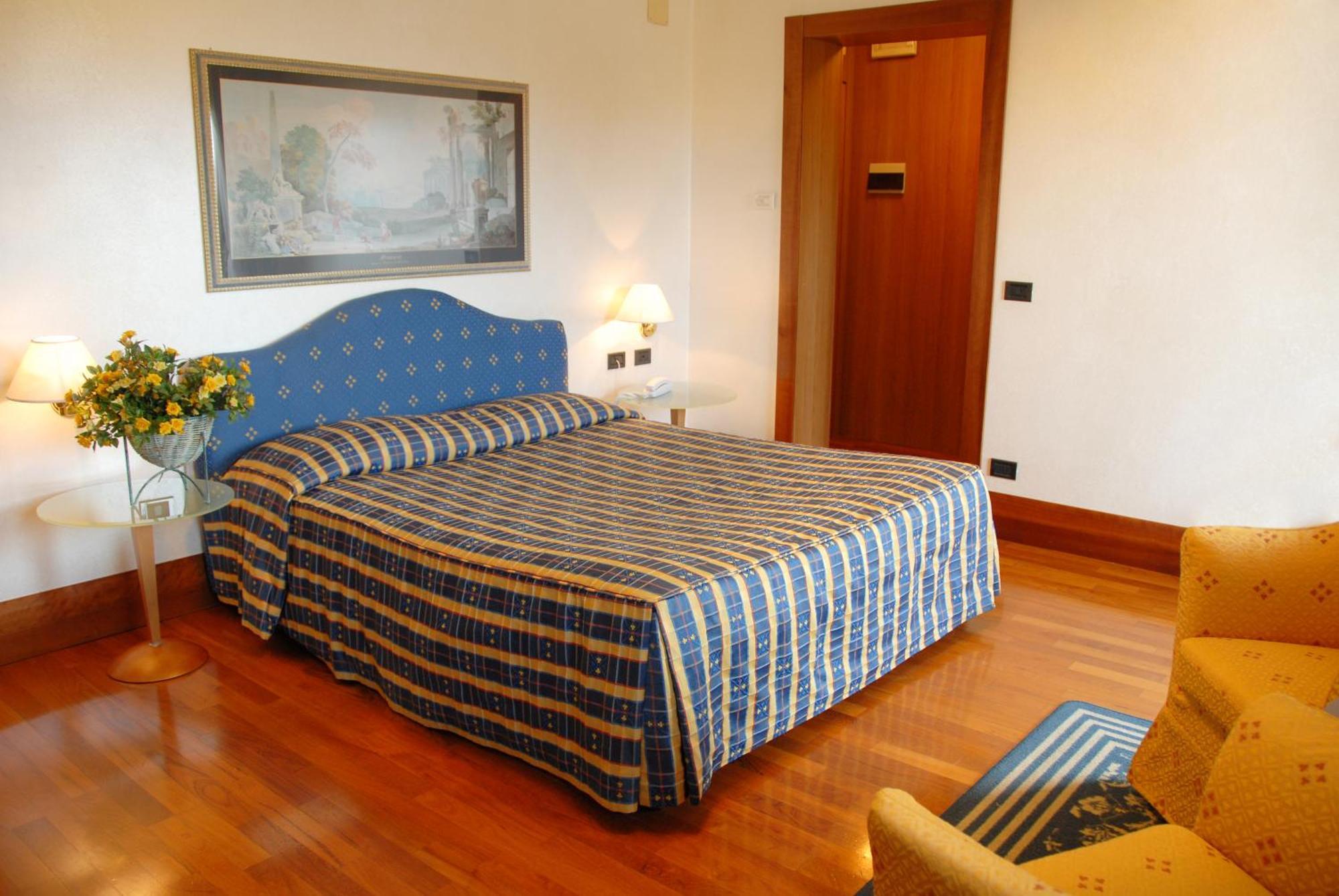 Vigonovo  Hotel Luna מראה חיצוני תמונה