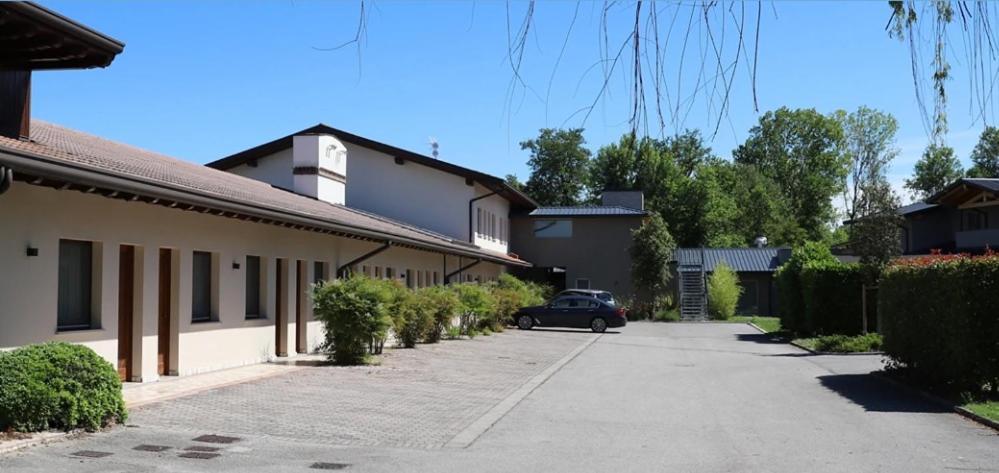 Vigonovo  Hotel Luna מראה חיצוני תמונה