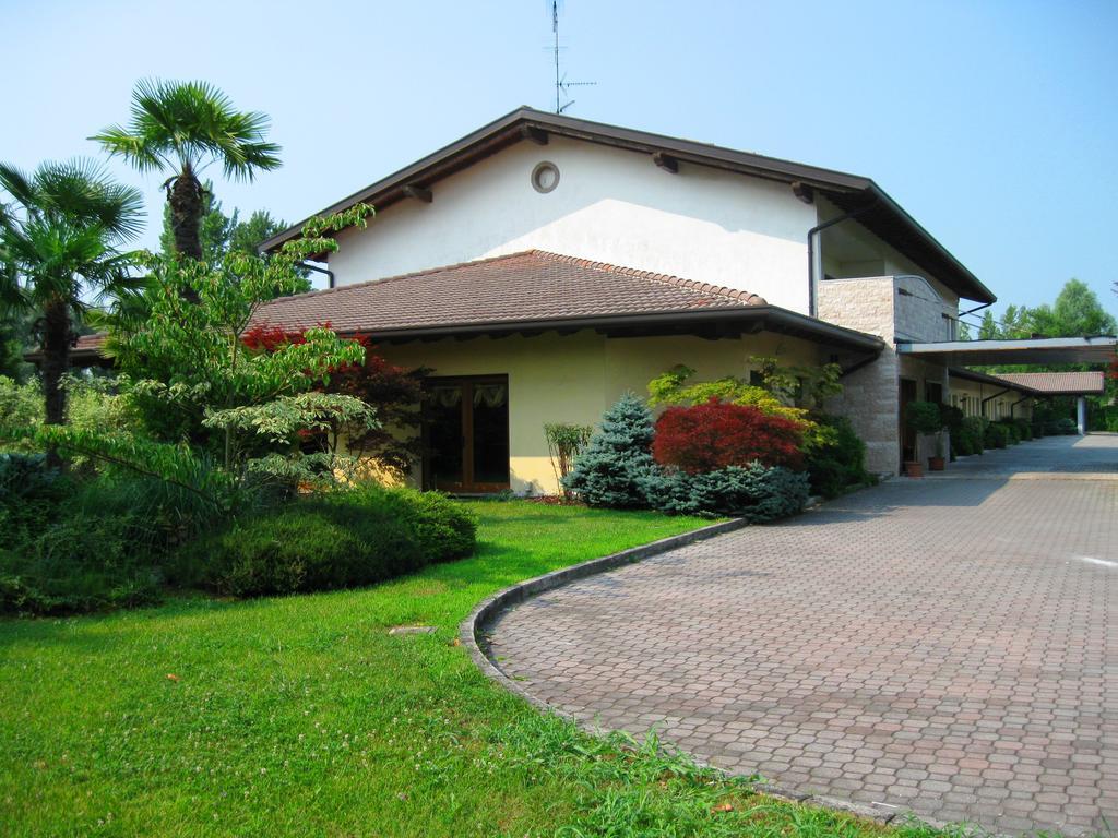 Vigonovo  Hotel Luna מראה חיצוני תמונה